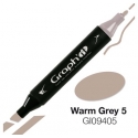 GRAPH' IT ALCOHOL MARKER - WARM GREY 5