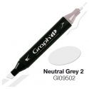 GRAPH' IT ALCOHOL MARKER - NEUTRAL GREY 2