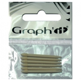 GRAPH`IT MARKER NIBS - 6 PCS FINE