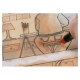 GRAPH`IT MARKER NIBS - 6 PCS LARGE