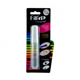 FILL-IT MARKER 10MM WIDE + EXTRA POINT