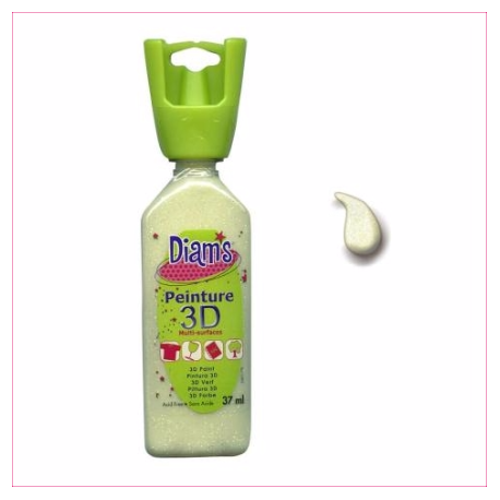 DIAMS 3D - SPECIAL FX - PHOSPHORESCENT