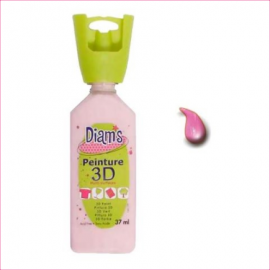DIAMS 3D - GLOSS - ROSE