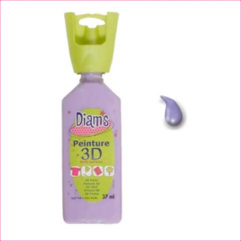 DIAMS 3D - GLOSS - VIOLET