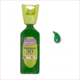 DIAMS 3D - GLOSS - VERT SAPIN