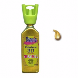 DIAMS 3D - PEARL - OR EMPIRE