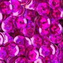 Meyco Halogramm Fuschia Sequins