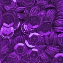 Meyco Lavender Sequins 