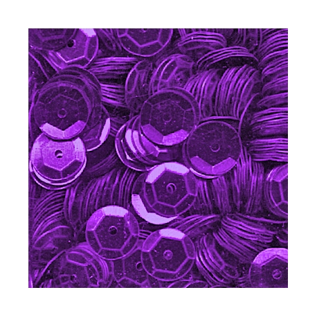 Meyco Lavender Sequins 