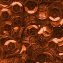 Meyco Gold Sequins 