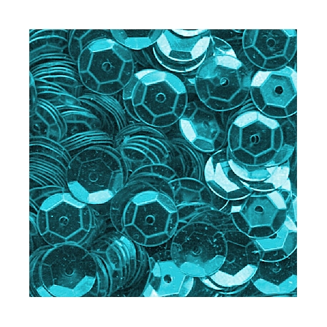Meyco Ice Blue Sequins 