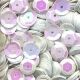 Meyco Gold Sequins 