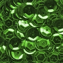 Meyco Green Sequins 