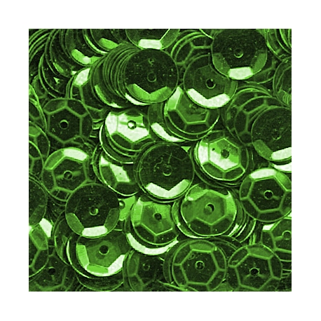 Meyco Green Sequins 