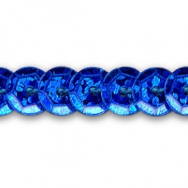 Meyco Blue Roll Sequins 