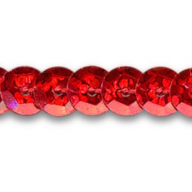 Meyco Blue Roll Sequins 