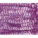 Marianne Hobby Lilac Hologramm Sequins Ribbon 