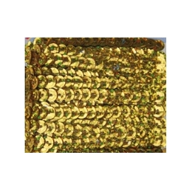 Marianne Hobby Gold  Sequins Ribbon 