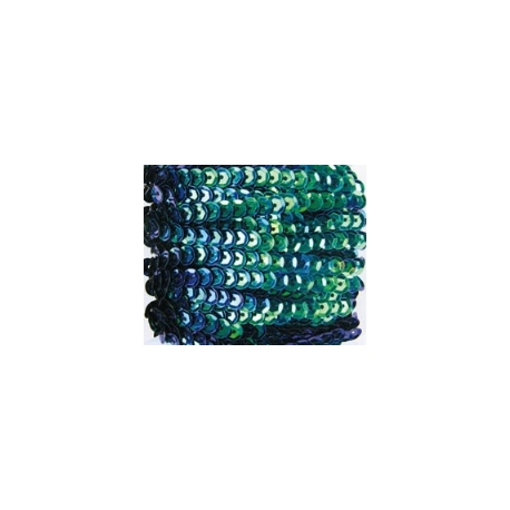 Marianne Hobby White Halogramm Sequins Band