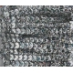 Marianne Hobby White Halogramm Sequins Band