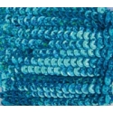 Marianne Hobby White Halogramm Sequins Band