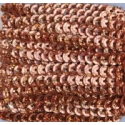 Marianne Hobby White Halogramm Sequins Band