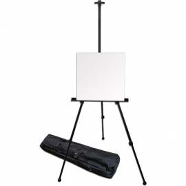 Meyco - Aluminium Easel w/Pocket 157x49