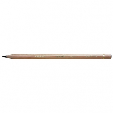 Conté à Paris - Sketching Pencil Carbon - Round HB