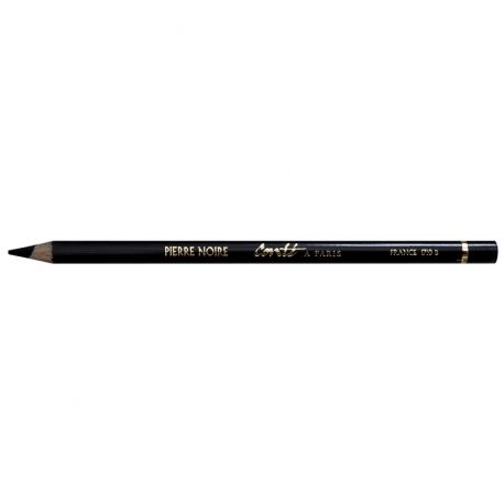 Conté à Paris - Sketching Pencil - Pierre Noire - H