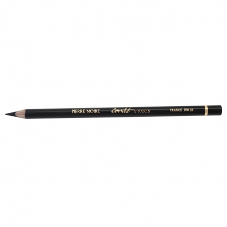 Conté à Paris - Sketching Pencil - Pierre Noire - H