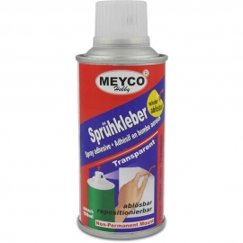 Meyco - Non-Permanent Spray Adhesive (150ml)