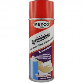 Meyco - Permanent Spray Glue Adhesive (400ml)