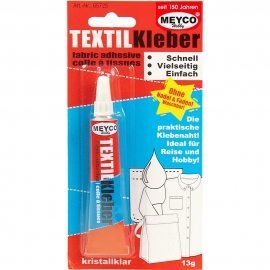 Meyco - Fabric Adhesive Glue (13g)