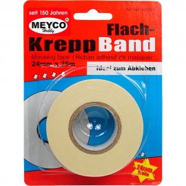 Meyco - Masking Tape 24mmx25m
