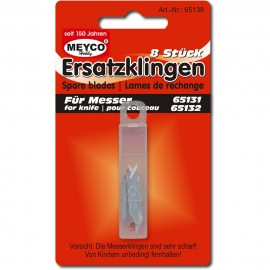 Meyco - Spare Blades 