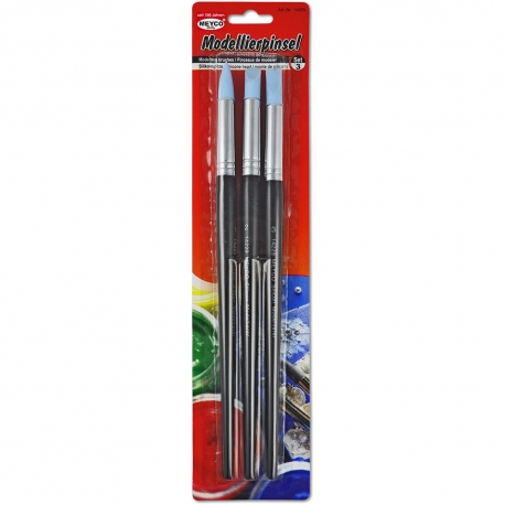 Meyco - Silicone Modelling Tool Set x3