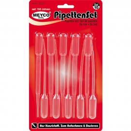 Meyco - Mini Pipette Set x5