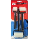 Meyco - Sponge Roller Set x3