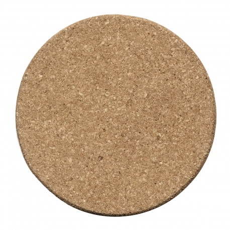 Meyco - Cork Coaster Diam (200-10mm)