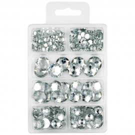 Meyco - Acrylic Diamond Bead Set