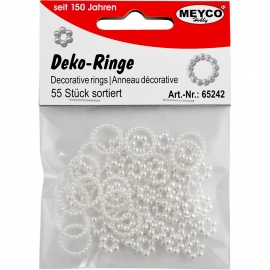 Meyco - Decorative Rings 