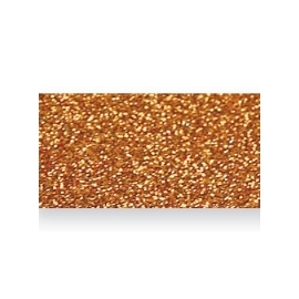 Glittered Fun Foam - Orange (20x30cm)
