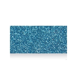 Glittered Fun Foam Sheet - Turquoise (20x30cm)