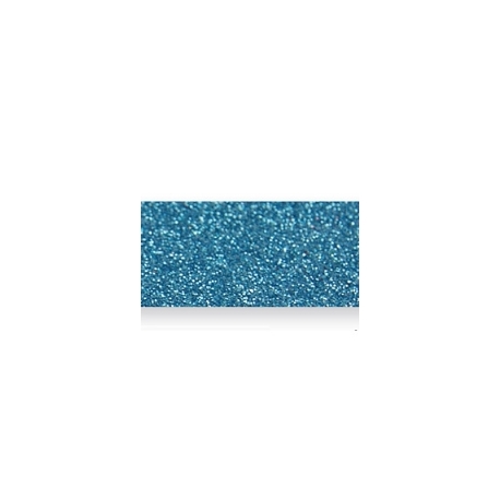 Glittered Fun Foam - Turquoise (20x30cm)