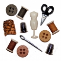 Dress It Up Buttons - Sewing Room 
