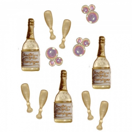 Dress It Up - Daisies 