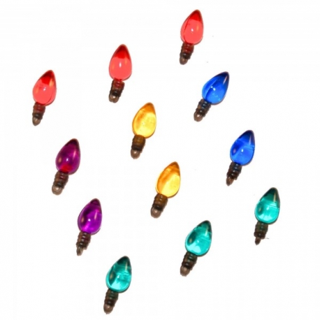 Dress It Up Buttons - Tree Trimmers 