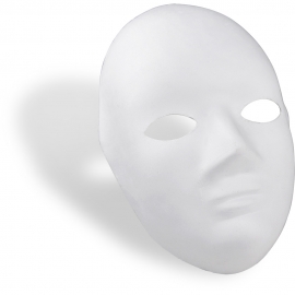 Face Mask - 21cmX17cm