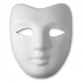 Face Mask - 21cmX18cm