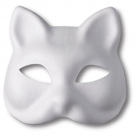 Face Mask - Cat 